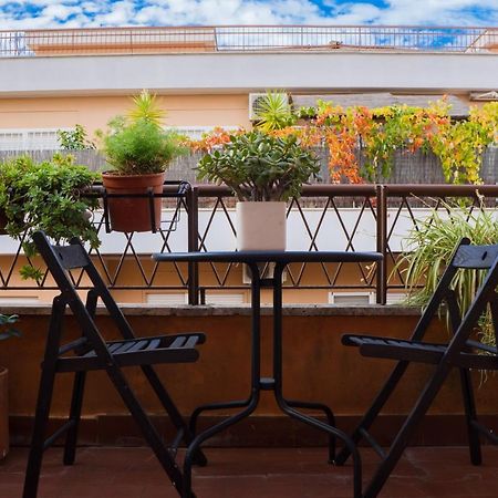 Апартаменты Casa Francesca Zona Gemelli Рим Экстерьер фото