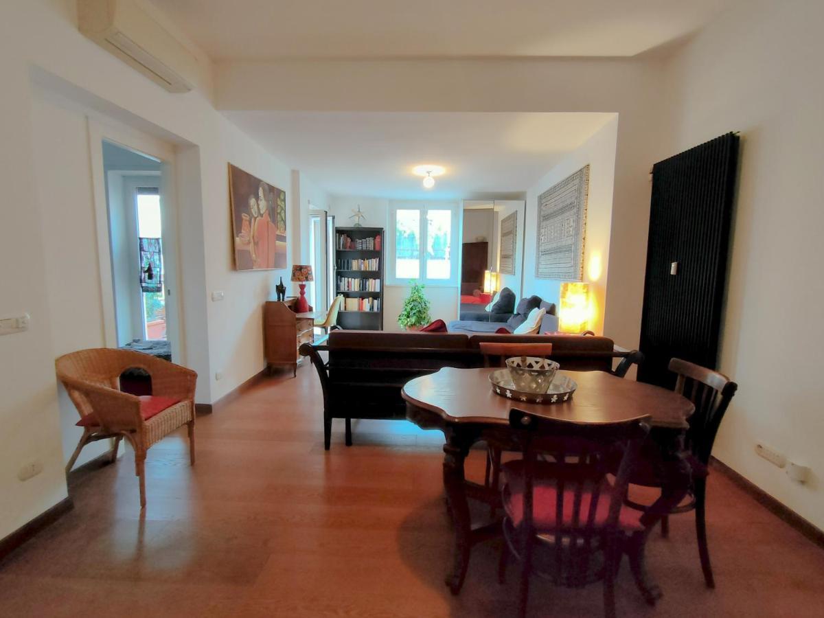 Апартаменты Casa Francesca Zona Gemelli Рим Экстерьер фото